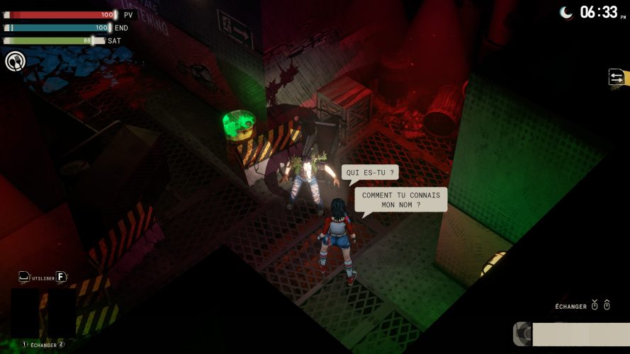 I hate this place test 3 4