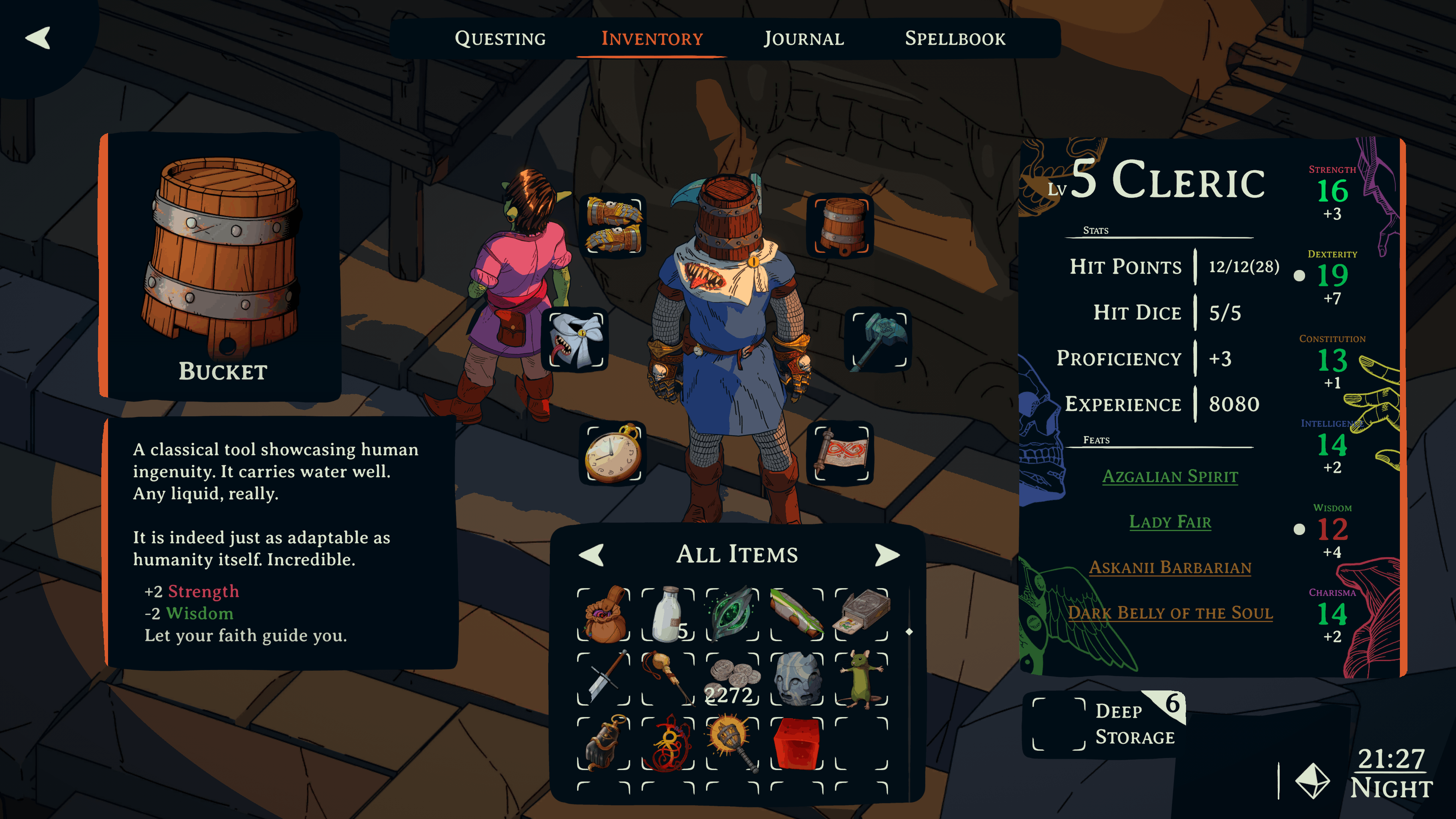 Inventory 4 Inventory 4