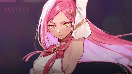Image d\'illustration pour l\'article : Kernel Hearts : L&rsquo;action-RPG avec des magical girls va s&rsquo;offrir une démo et sortira aussi sur les dernières consoles