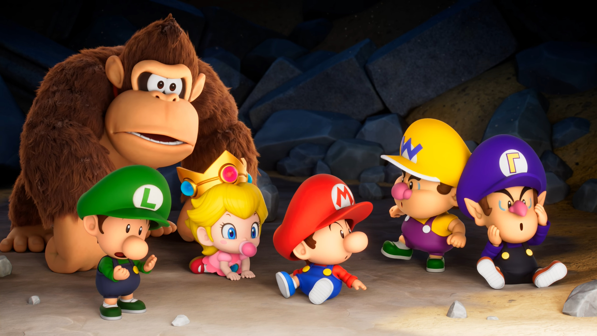 Mario tennis fever test 2 1