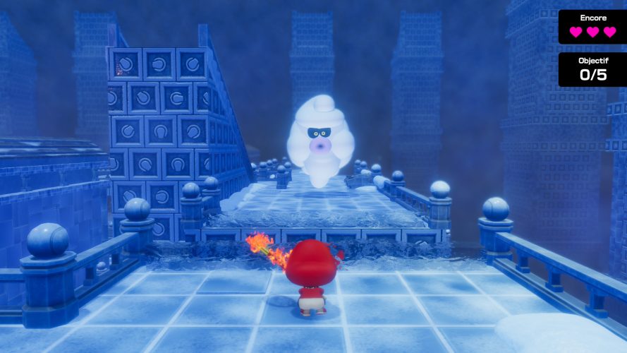 Mario tennis fever test 5 4