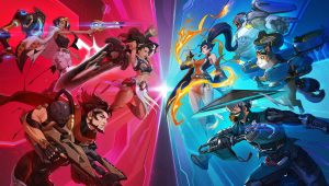 Image d'illustration pour l'article : Overwatch 2 devient Overwatch tout court, 10 nouveaux héros arrivent, avec une version Switch 2 et plein de nouveautés