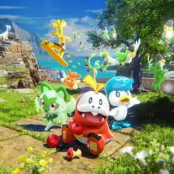 Pokemon tcg pocket 1