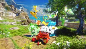 Image d'illustration pour l'article : Pokémon TCG Pocket se concentre sur les Pokémon de la région Paldea dans sa nouvelle extension