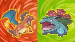 Image d'illustration pour l'article : Pokémon Rouge Feu et Vert Feuille ressortent sur Switch, mais à prix coûtant