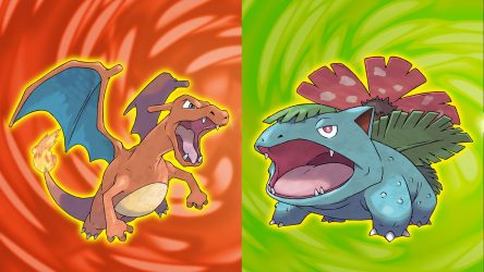 Image d\'illustration pour l\'article : Pokémon Rouge Feu et Vert Feuille ressortent sur Switch, mais à prix coûtant