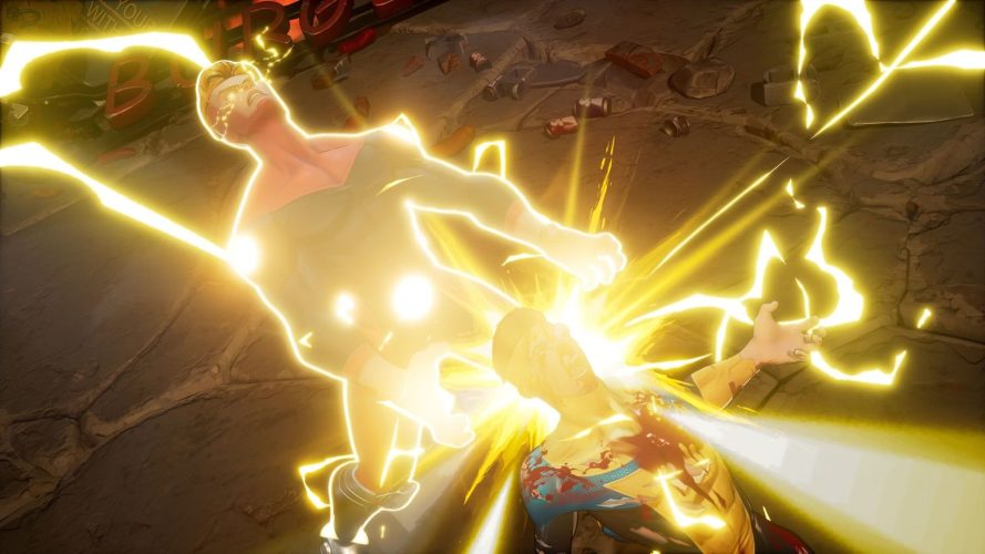 Image d\'illustration pour l\'article : Powerplex vient se venger des super-héros dans Invincible VS