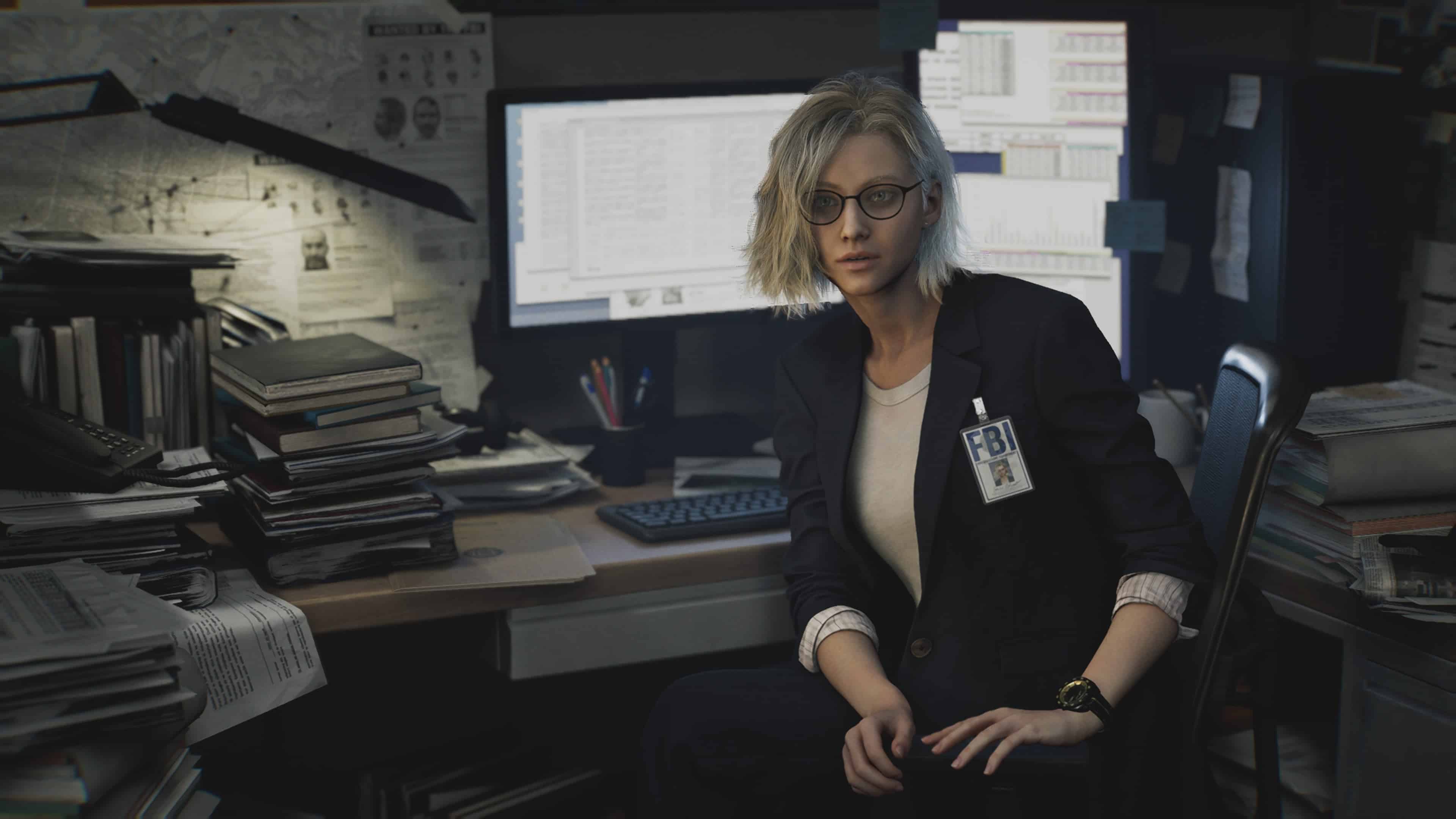 Resident evil requiem