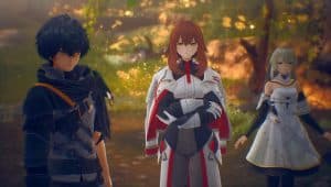 Image d'illustration pour l'article : Rev. Noir : Konami revient aux JRPG avec un nouveau projet aux allures de Tales of et Xenoblade Chronicles