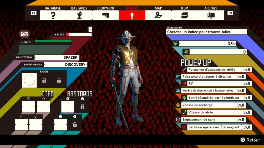 Romeo is a dead man test 12 16 Romeo is a dead man test 12 16