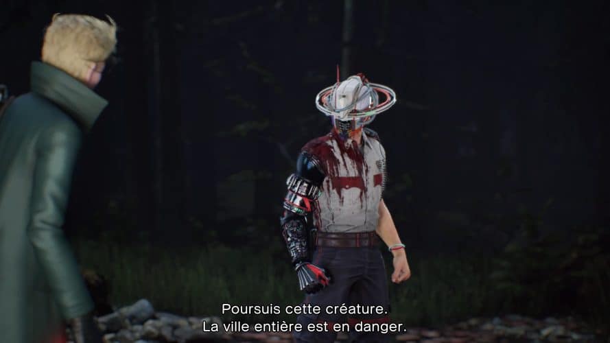 Romeo is a dead man test 3 3 Romeo is a dead man test 3 3