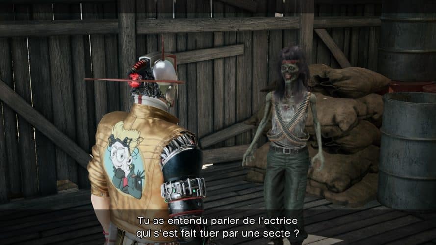 Romeo is a dead man test 4 4 Romeo is a dead man test 4 4