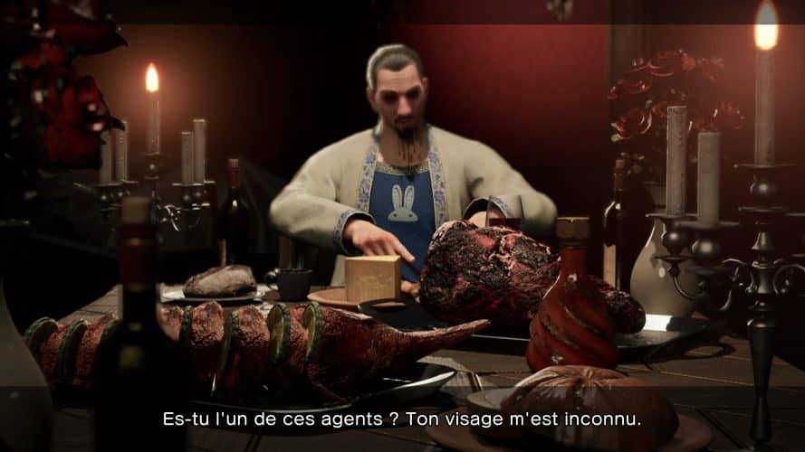 Romeo is a dead man test 5 5 Romeo is a dead man test 5 5