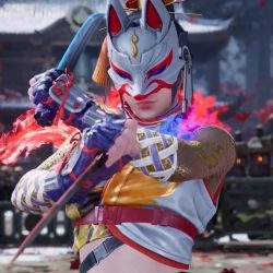 Tekken 8 kunimitsu season 3 2