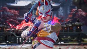 Image d'illustration pour l'article : Tekken 8 lève le voile sur sa saison 3, avec Kunimitsu, Bob, Roger Jr. et un personnage mystère