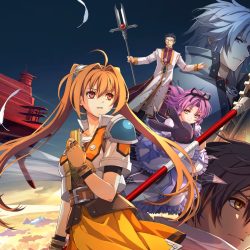 Trails in the sky 2nd chapter 6