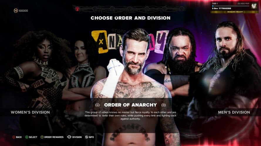 Wwe 2k26 preview 11 9 Wwe 2k26 preview 11 9