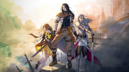 Image d\'illustration pour l\'article : Zanerdin: The Unbound promet d&rsquo;être un RPG gacha, mais sans microtransaction