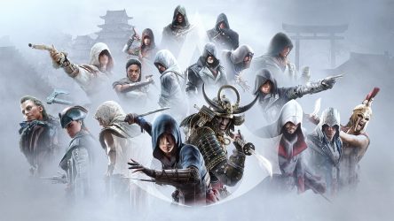 Image d\'illustration pour l\'article : Ubisoft et Vantage Studios dévoilent les noms des trois personnes qui sont maintenant en charge d&rsquo;Assassin&rsquo;s Creed