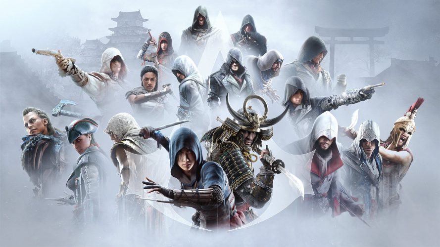 Image d\'illustration pour l\'article : Ubisoft et Vantage Studios dévoilent les noms des trois personnes qui sont maintenant en charge d&rsquo;Assassin&rsquo;s Creed