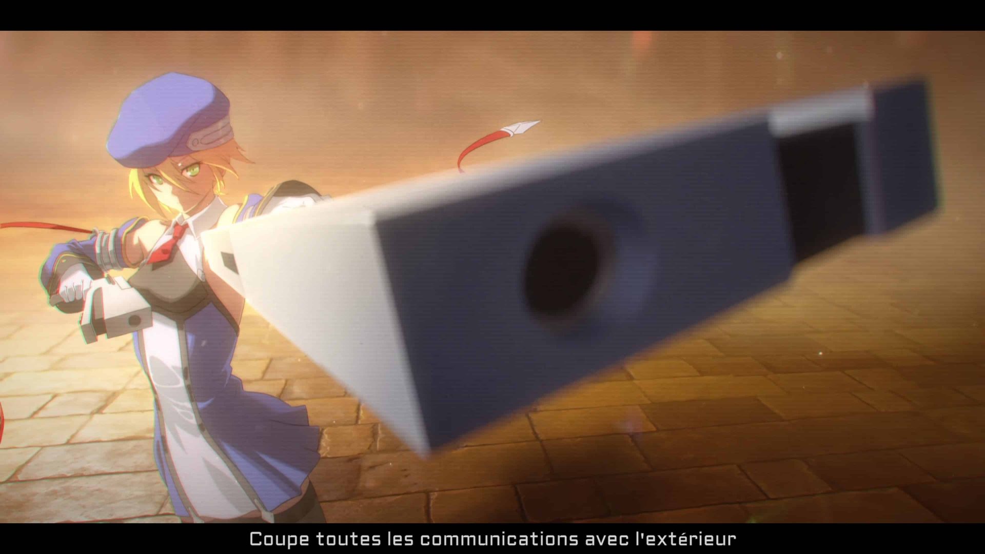 Blazblue entropy effect x noel