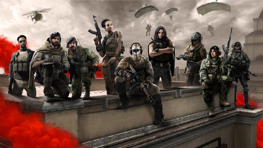 Image d\'illustration pour l\'article : Activision débranche totalement Call of Duty: Warzone Mobile après son retrait des boutiques en ligne