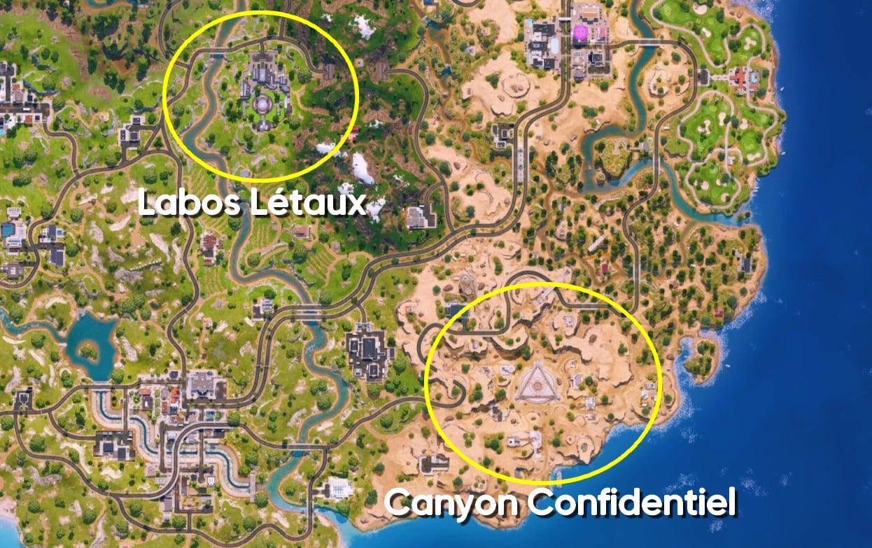 Carte etape 3 quete interference 4 Carte etape 3 quete interference 4