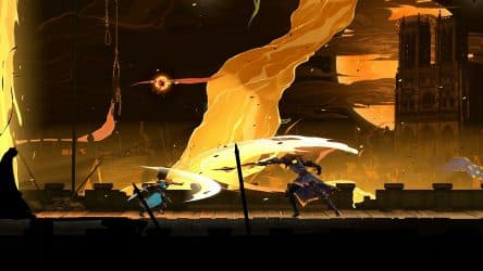 Image d\'illustration pour l\'article : Castlevania: Belmont&rsquo;s Curse se dévoile un peu plus avec du gameplay commenté et une Jeanne d&rsquo;Arc bien énervée