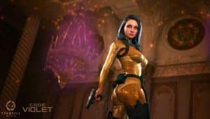 Image d'illustration pour l'article : Code Violet : La suite de l&rsquo;un des pires jeux récents de la PS5 est déjà en développement