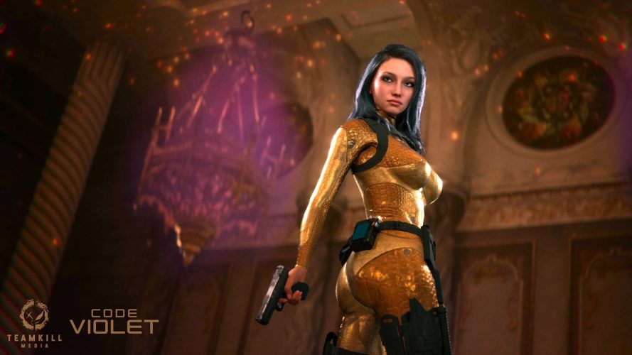 Image d\'illustration pour l\'article : Code Violet : La suite de l&rsquo;un des pires jeux récents de la PS5 est déjà en développement