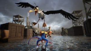 Image d'illustration pour l'article : Darwin’s Paradox! prend date : l’aventure tentaculaire sortira en avril et se paye une démo