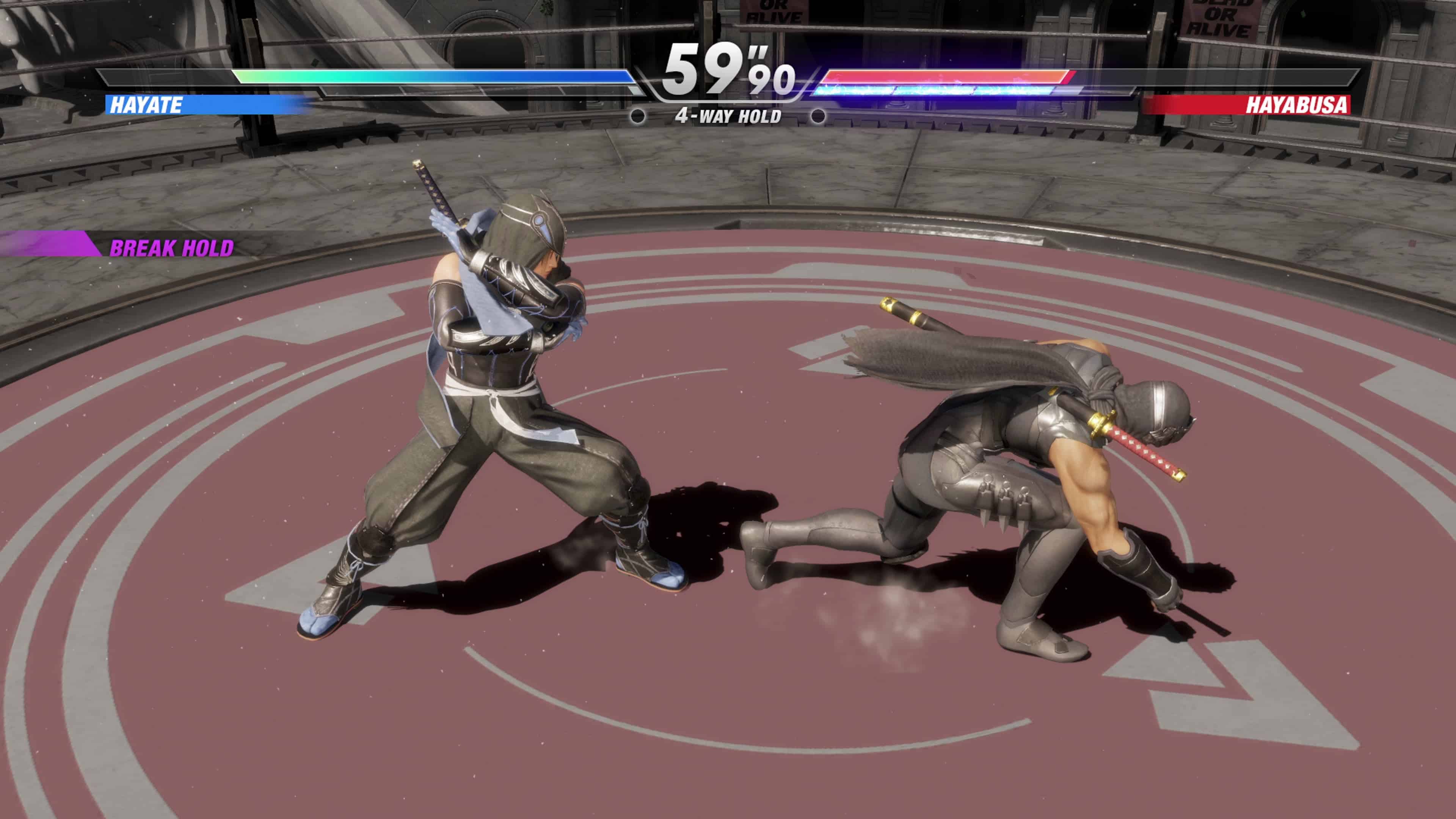 Dead or alive 6 last round screenshot 02 14 Dead or alive 6 last round screenshot 02 14