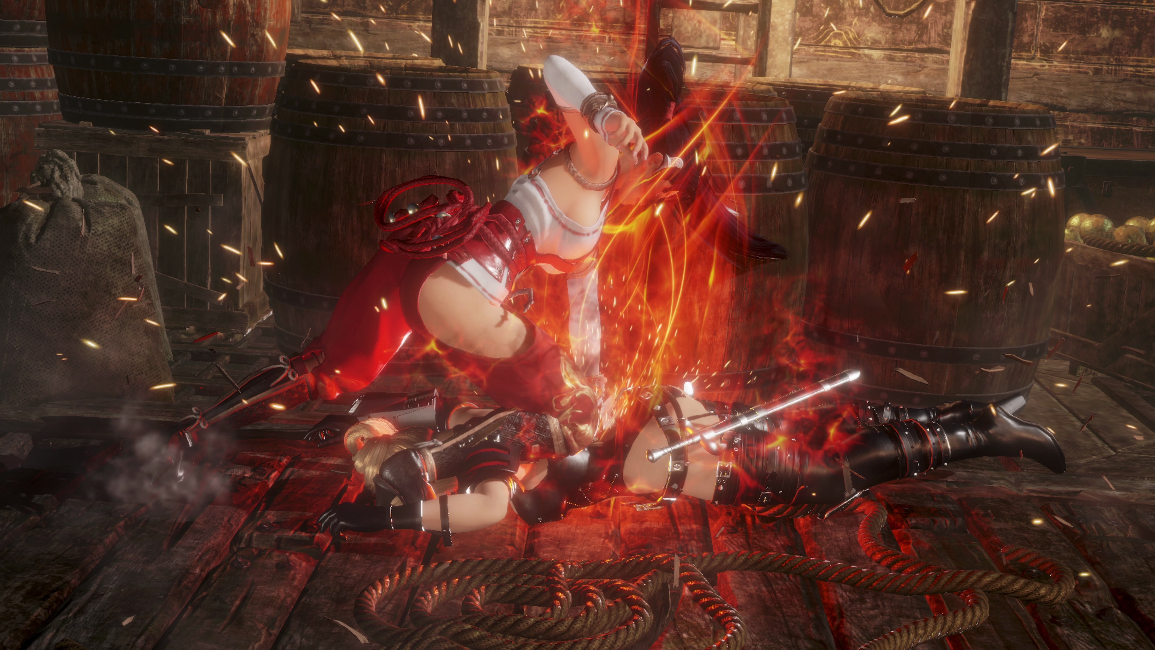 Dead or alive 6 last round screenshot 04 12 Dead or alive 6 last round screenshot 04 12