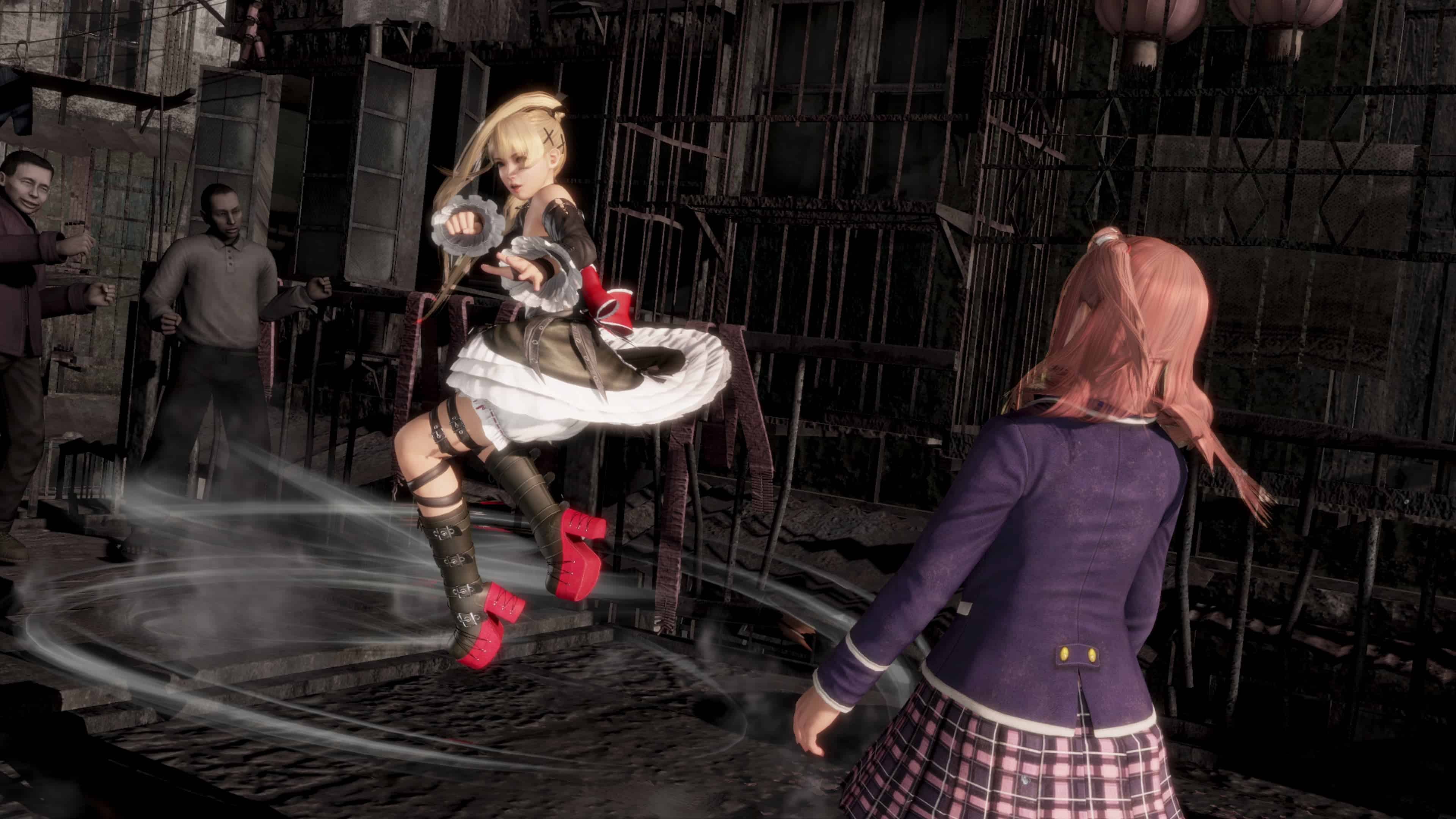 Dead or alive 6 last round screenshot 07 9 Dead or alive 6 last round screenshot 07 9