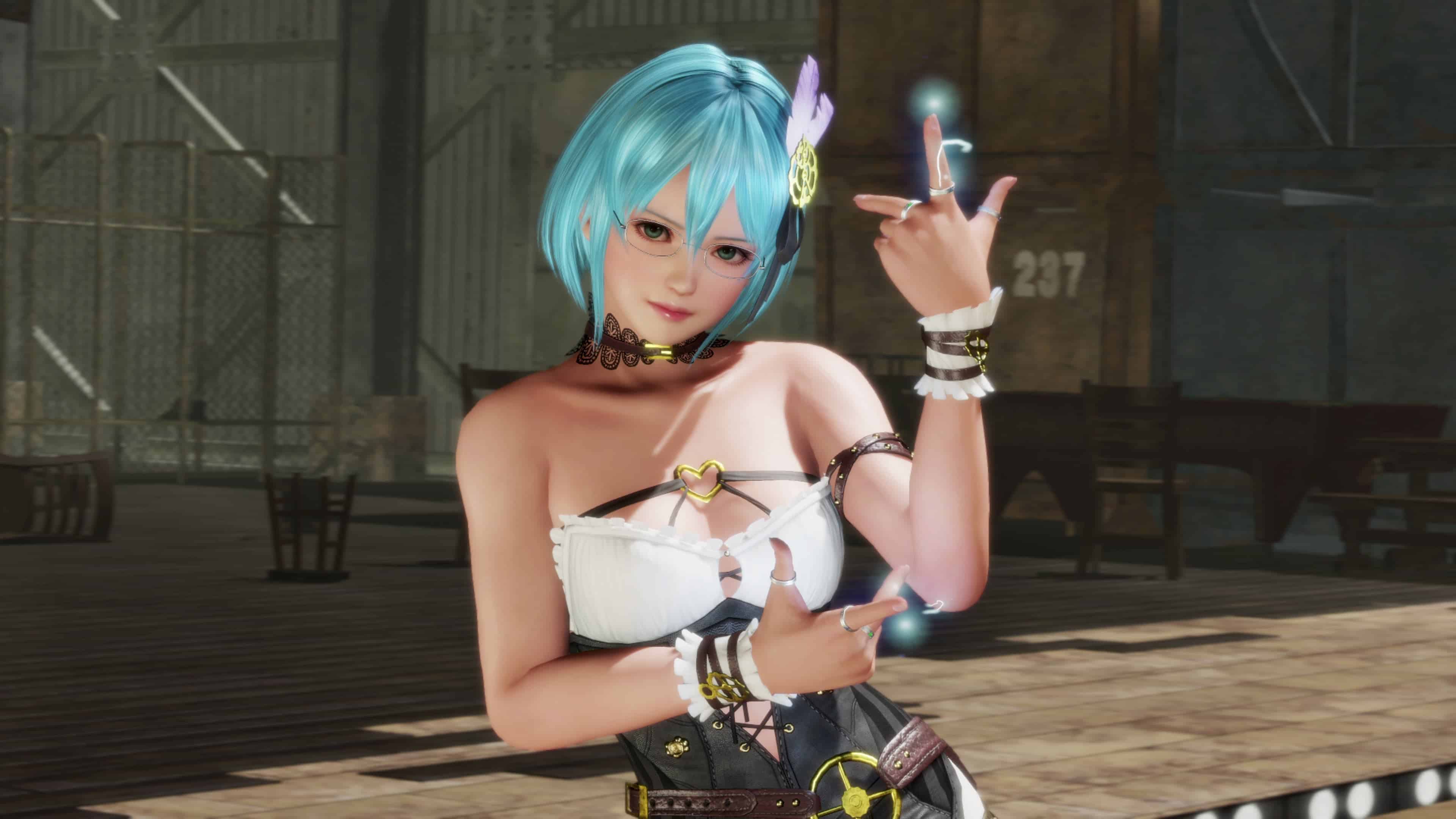 Dead or alive 6 last round screenshot 12 4 Dead or alive 6 last round screenshot 12 4