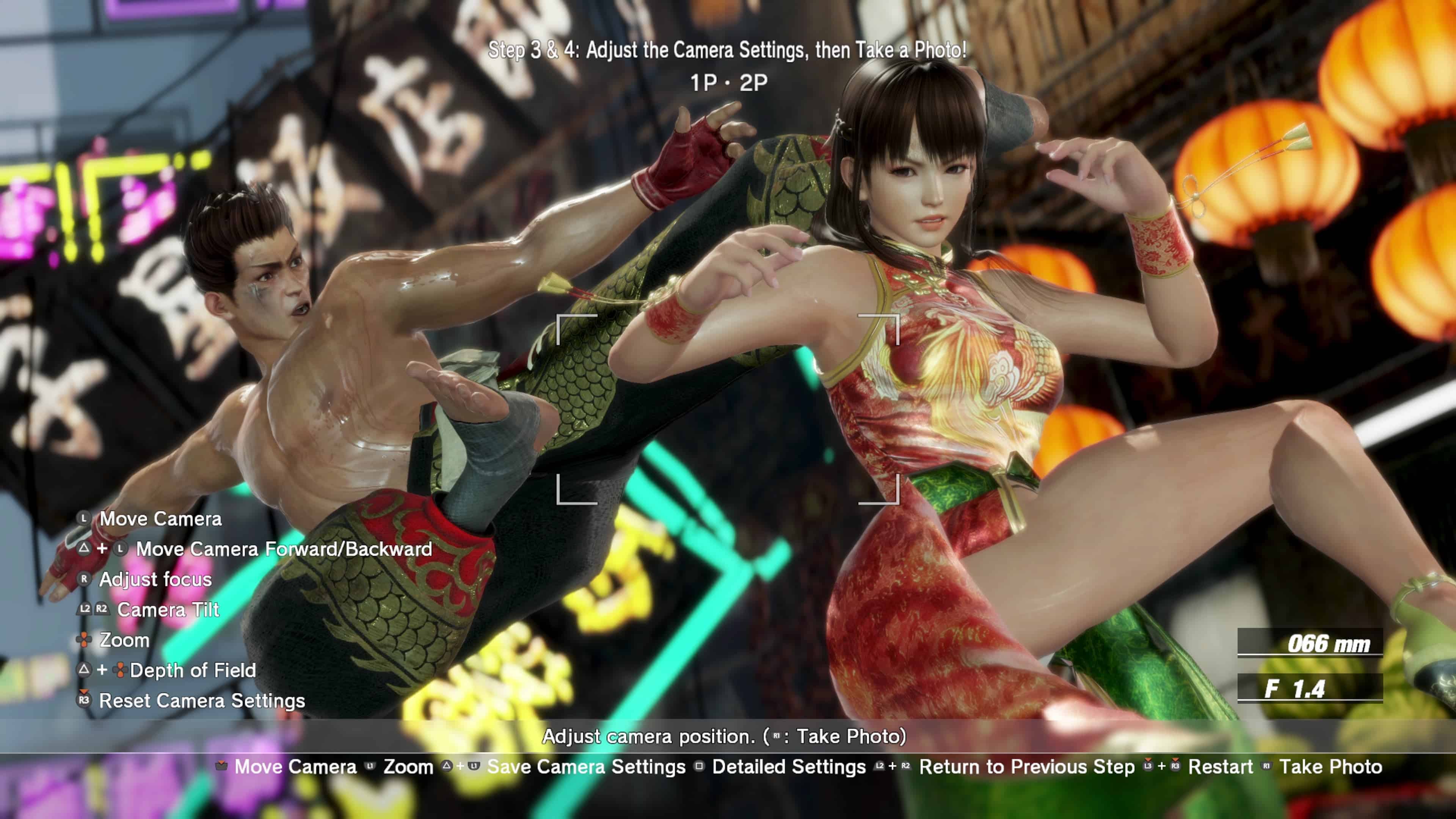Dead or alive 6 last round screenshot 14 2 Dead or alive 6 last round screenshot 14 2