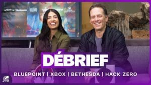 Image d'illustration pour l'article : Débrief : Phil Spencer quitte Xbox, Sony ferme Bluepoint, Hack Zero et Starfield donne des nouvelles