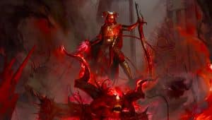 Image d'illustration pour l'article : La classe du Démoniste arrive Diablo IV, mais aussi dans Diablo II: Resurrected, ce dernier s&rsquo;offrant une version Steam