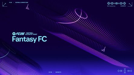 Image d\'illustration pour l\'article : EA Sports FC 26 dévoile la première équipe Fantasy FC