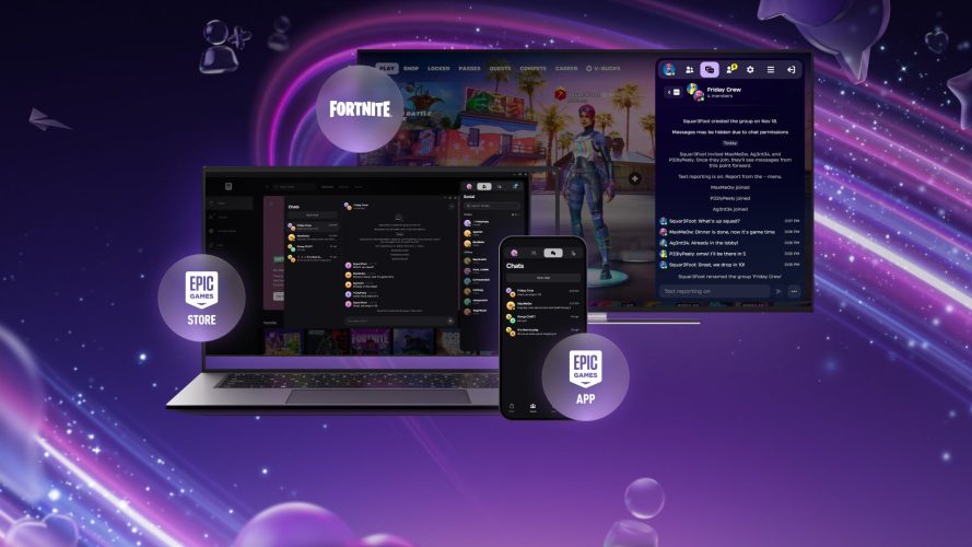 Image d\'illustration pour l\'article : Epic Games veut bien admettre que son launcher est nul, et promet des améliorations