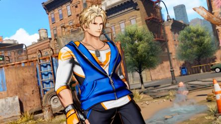 Image d\'illustration pour l\'article : Fatal Fury: City of the Wolves fait durer le crossover avec Street Fighter via des costumes gratuits, et plus encore