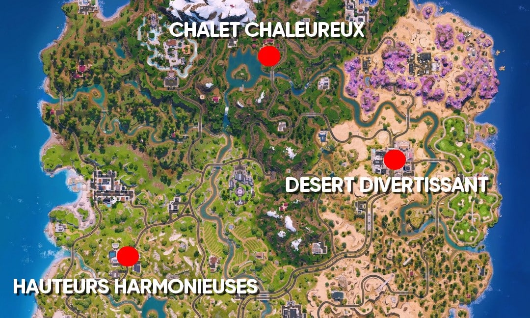 Fortnite guide quete etranger partie 2 2 3