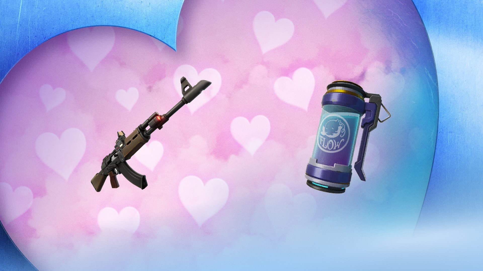 Fortnite nouvelles armes 39. 40 1