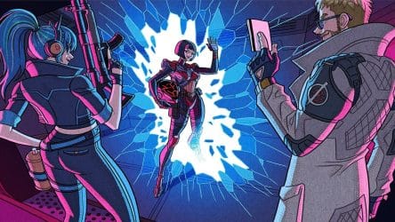 Image d'illustration pour l'article : Quêtes Point d'arrêt (Les Sept) - Guide Fortnite Chapitre Sept Saison 1