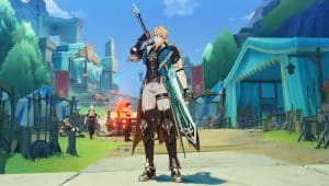 Image d'illustration pour l'article : Varka – Genshin Impact