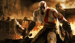 Image d'illustration pour l'article : God of War Trilogy Remake : Le retour en Grèce sur PS5 s&rsquo;officialise pour Kratos