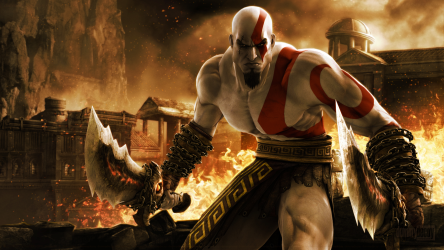 Image d\'illustration pour l\'article : God of War Trilogy Remake : Le retour en Grèce sur PS5 s&rsquo;officialise pour Kratos
