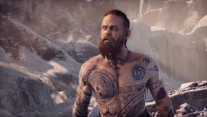 Image d'illustration pour l'article : God of War : La série d&rsquo;Amazon recrute Ed Skrein (Deadpool) pour incarner le terrible Baldur