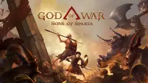 Image d'illustration pour l'article : Test God of War: Sons of Sparta – La jeunesse de Kratos dans un épisode fiévreux