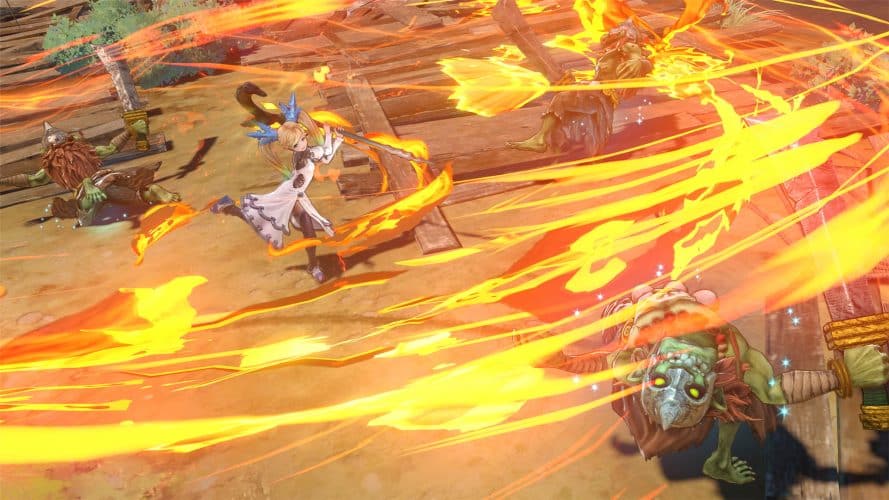 Granblue fantasy relink endless ragnarok 03 4